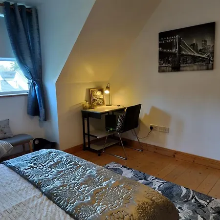 Cozy In The Scenic Glen Of Vakantiehuis Aherlow