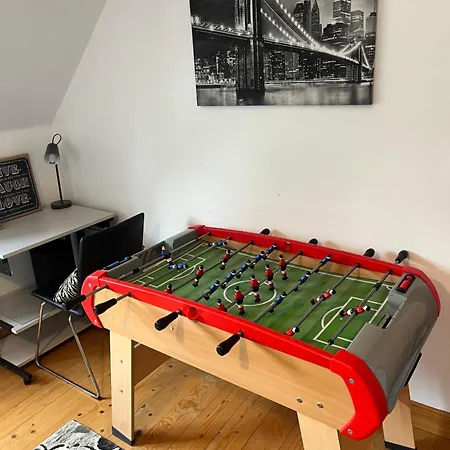 Ferienhaus Cozy In The Scenic Glen Of